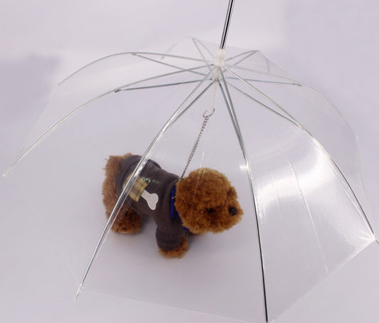 PelosettiShop premium dog umbrella waterproof rainy day