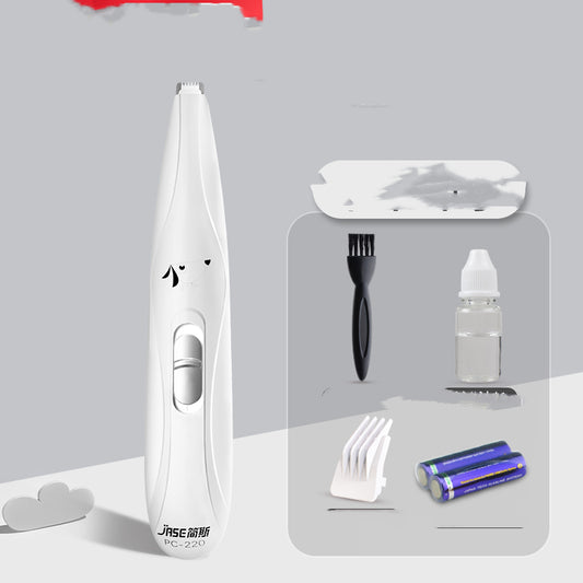 PelosettiShop dog paw hair trimmer foot grooming tool