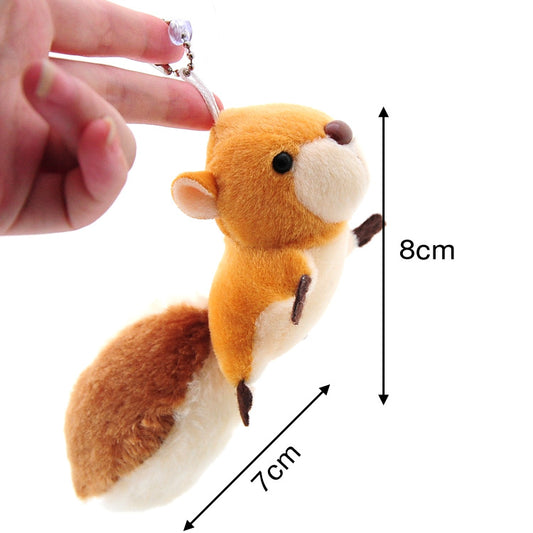 PelosettiShop plush toy pendant clothing accessory doll