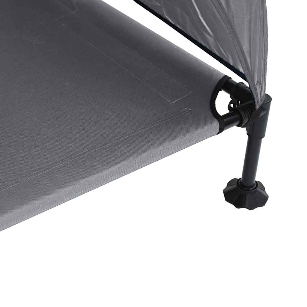 PelosettinShop Elevated Dog Bed 127cm Raised Pet Bed