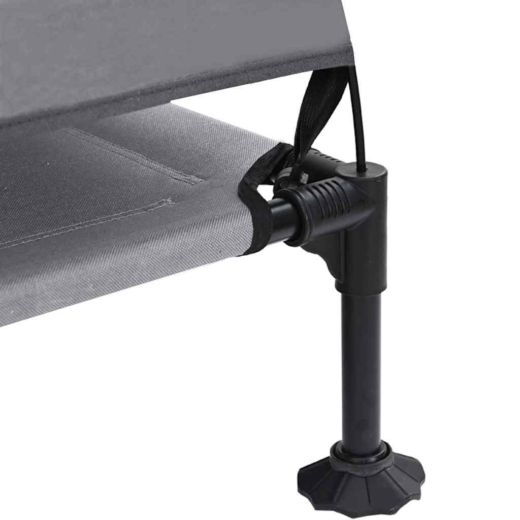 PelosettinShop Elevated Dog Bed 127cm Raised Pet Bed