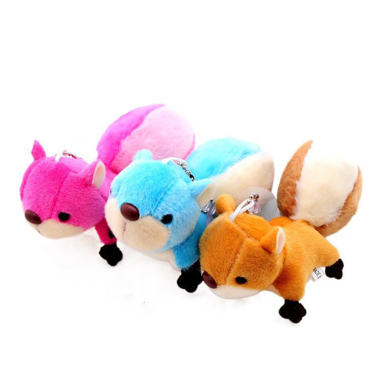 PelosettiShop plush toy pendant clothing accessory doll