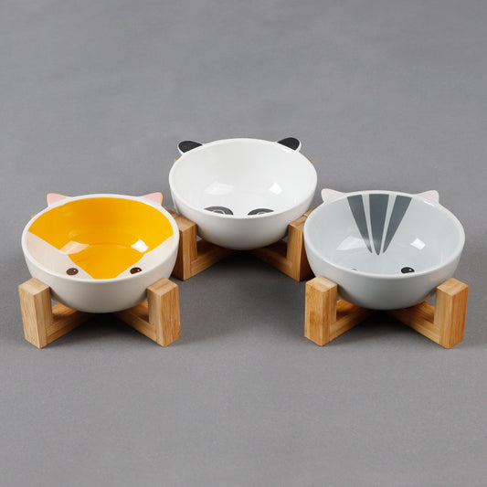 pelosettishop-cervical-spine-cat-food-bowl