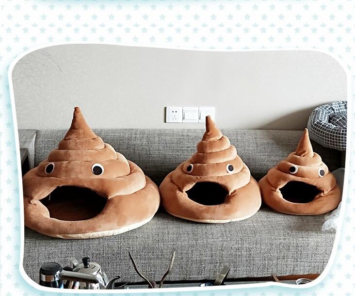 PelosettinShop Cute Poop Shaped Cat Litter Scoop