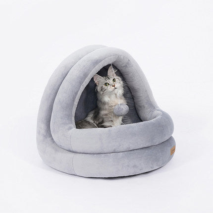 PelosettinShop High Quality Cat House Bed for Kittens