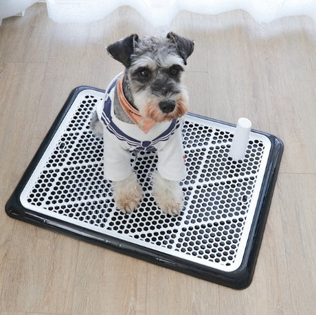 PelosettinShop Automatic Dog Toilet Indoor Pet Potty