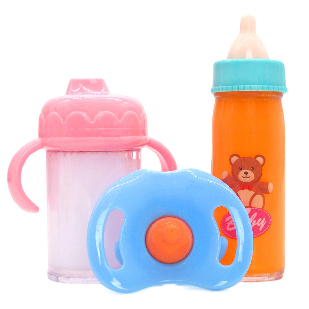 Magic Bottle Nipple Doll Toy Accessories