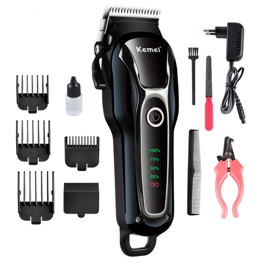 PelosettiShop electric pet scissors fader clipper trimmer