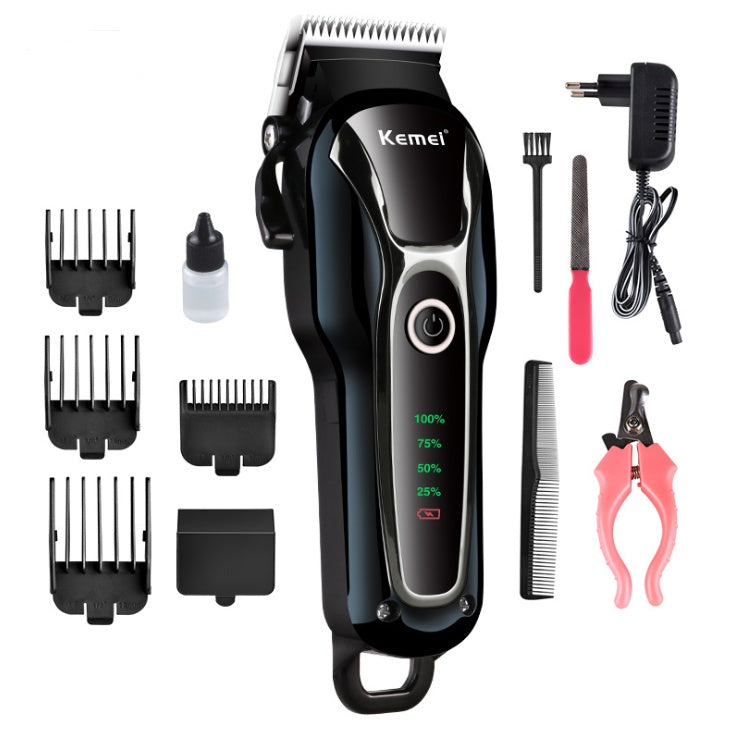 PelosettiShop electric pet scissors fader clipper trimmer