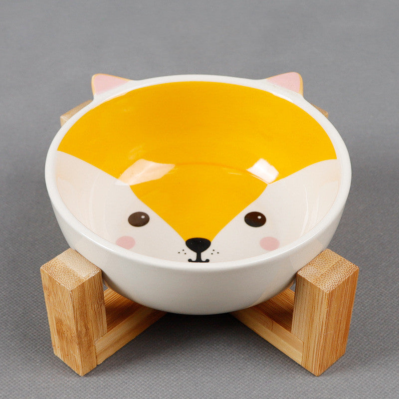 pelosettishop-cervical-spine-cat-food-bowl