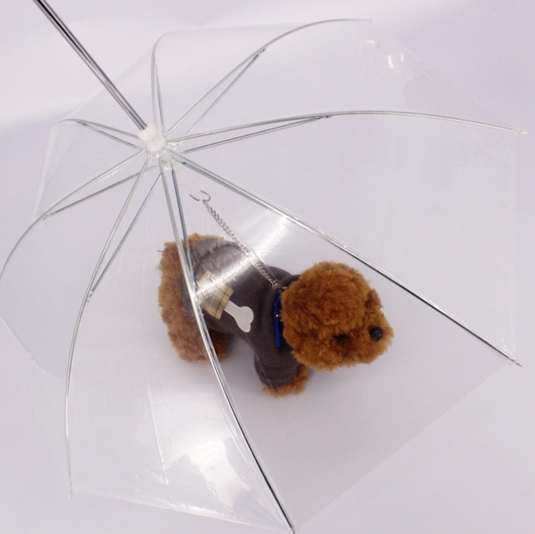 PelosettiShop premium dog umbrella waterproof rainy day