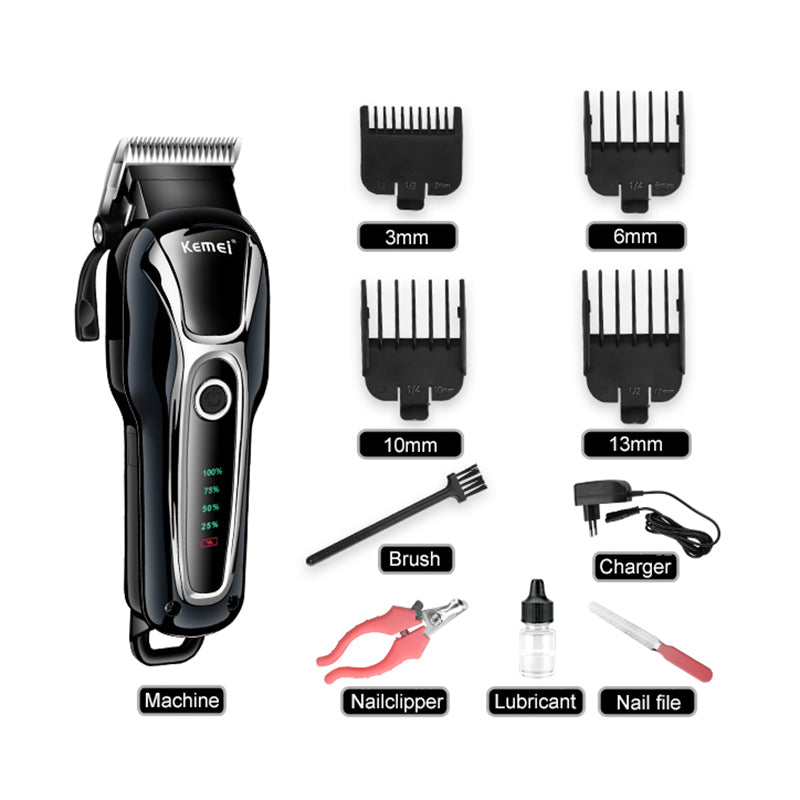 PelosettiShop electric pet scissors fader clipper trimmer