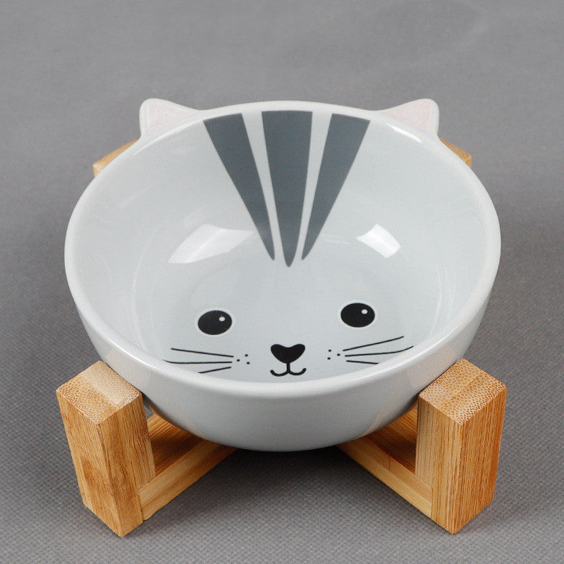 pelosettishop-cervical-spine-cat-food-bowl