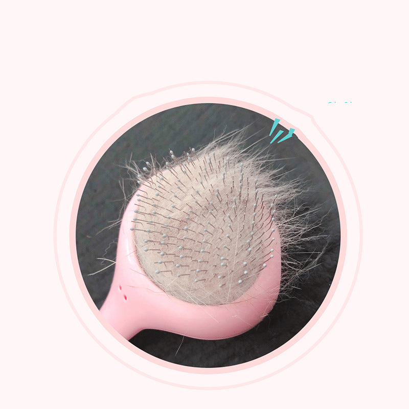 PelosettinShop Golden Retriever Grooming Comb Brush