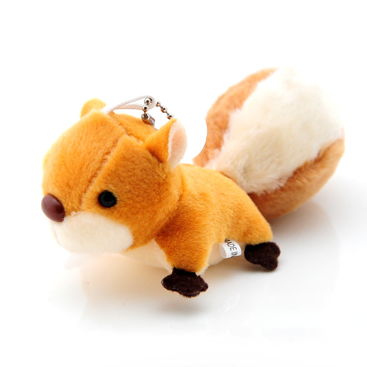 PelosettiShop plush toy pendant clothing accessory doll