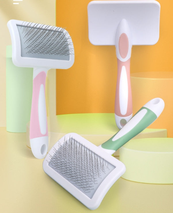 PelosettiShop dog knot unraveling comb grooming tool