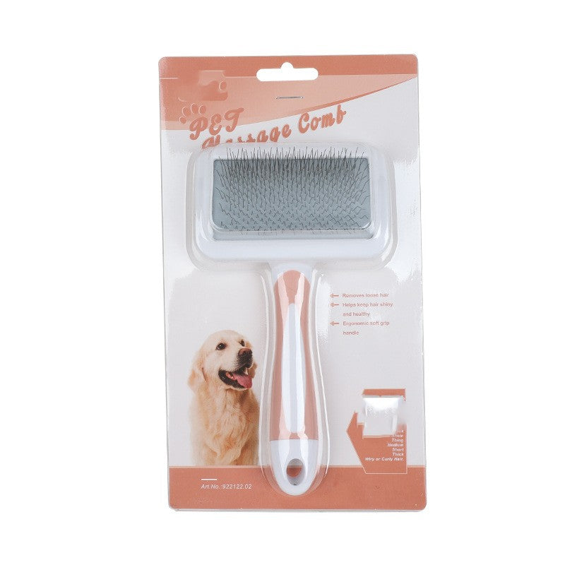 PelosettiShop dog knot unraveling comb grooming tool