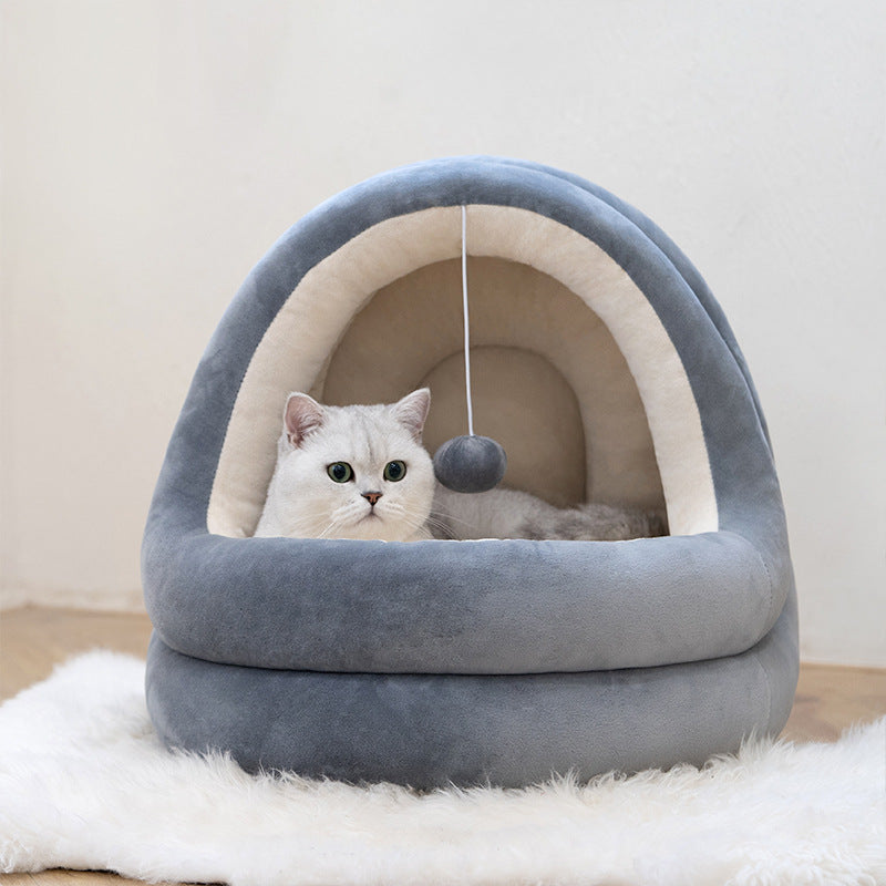 PelosettinShop High Quality Cat House Bed for Kittens