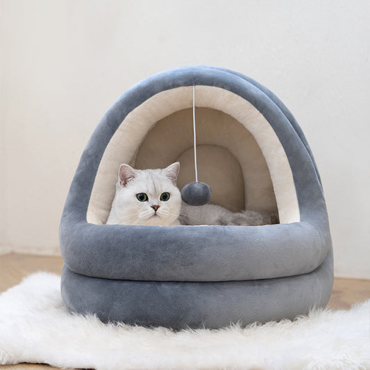 PelosettinShop High Quality Cat House Bed for Kittens