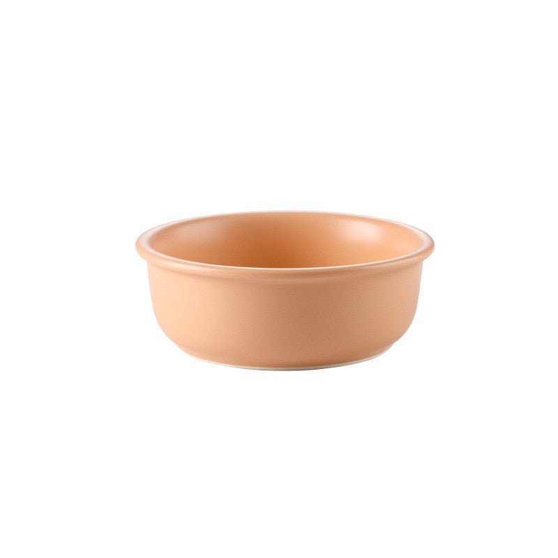 PelosettinShop Ceramic Cat Food Bowl Whisker Friendly