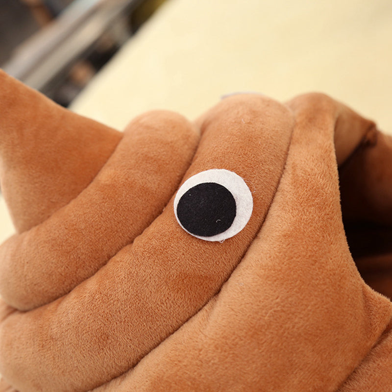 PelosettinShop Cute Poop Shaped Cat Litter Scoop