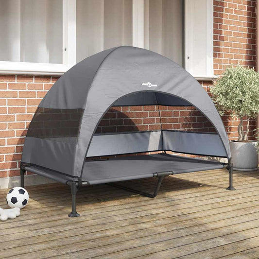 PelosettinShop Elevated Dog Bed 127cm Raised Pet Bed