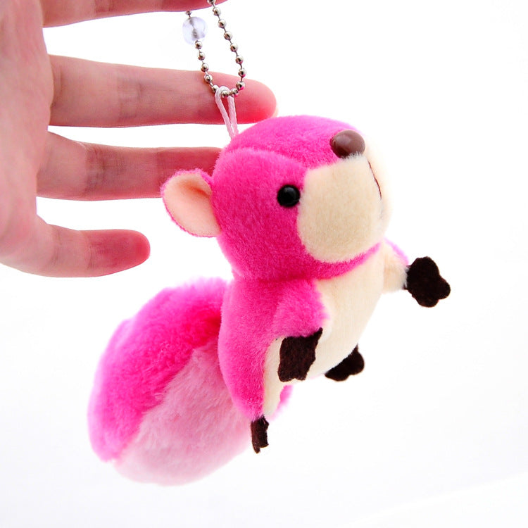 PelosettiShop plush toy pendant clothing accessory doll