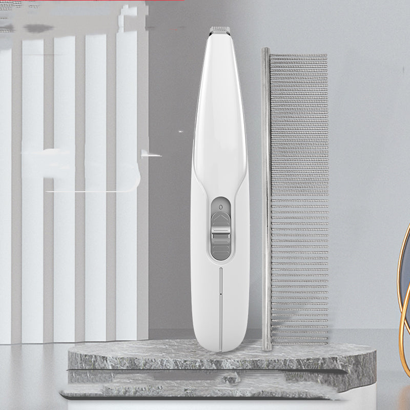 PelosettiShop dog paw hair trimmer foot grooming tool