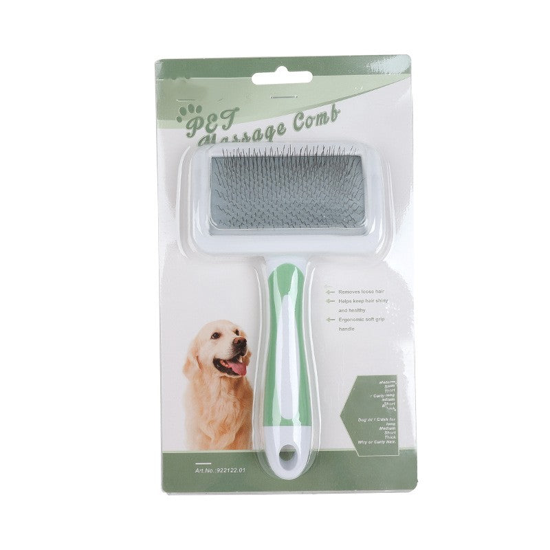 PelosettiShop dog knot unraveling comb grooming tool
