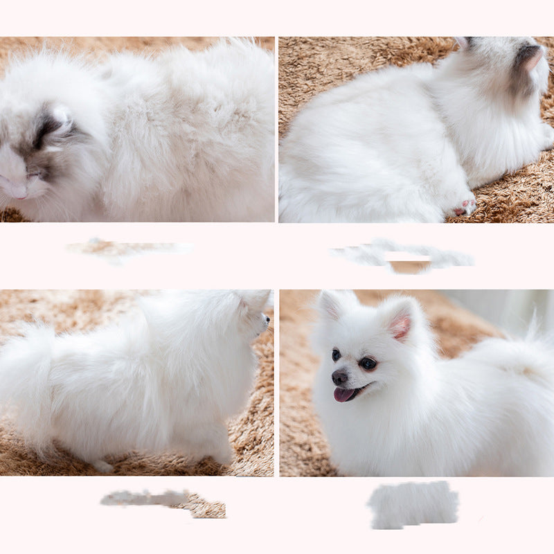 PelosettinShop Golden Retriever Grooming Comb Brush