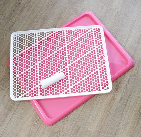 PelosettinShop Automatic Dog Toilet Indoor Pet Potty