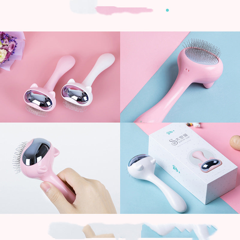 PelosettinShop Golden Retriever Grooming Comb Brush