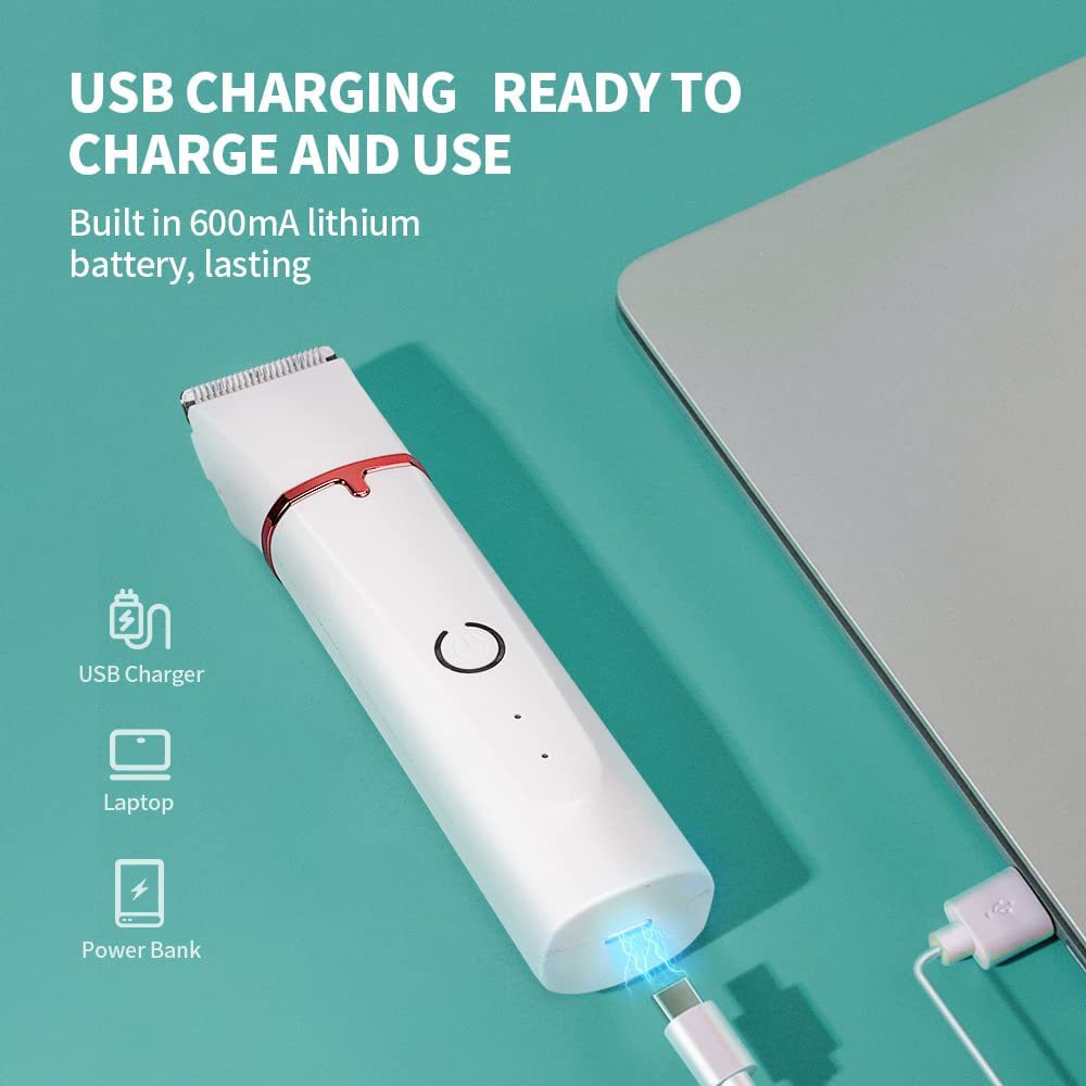 Pet Hair Clipper Multifunctional Foot Hair Trimmer