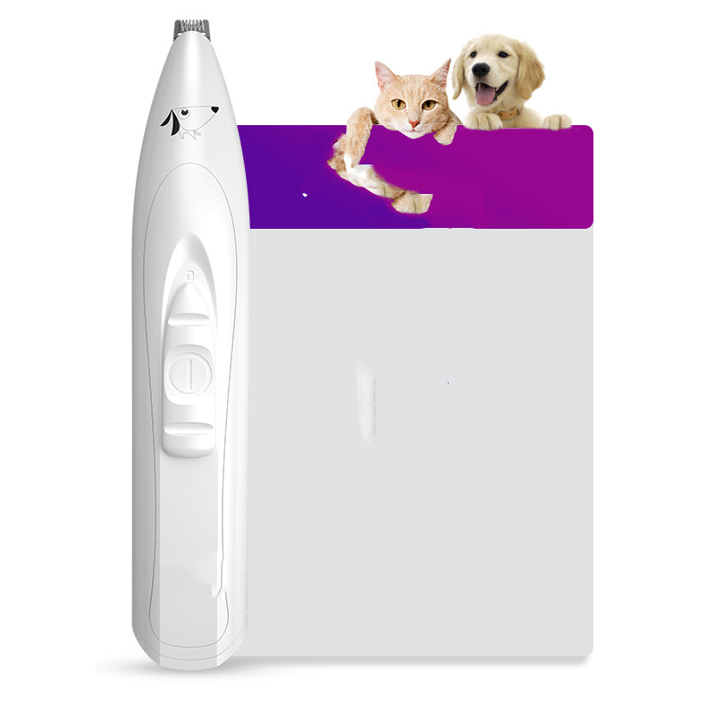PelosettiShop dog paw hair trimmer foot grooming tool