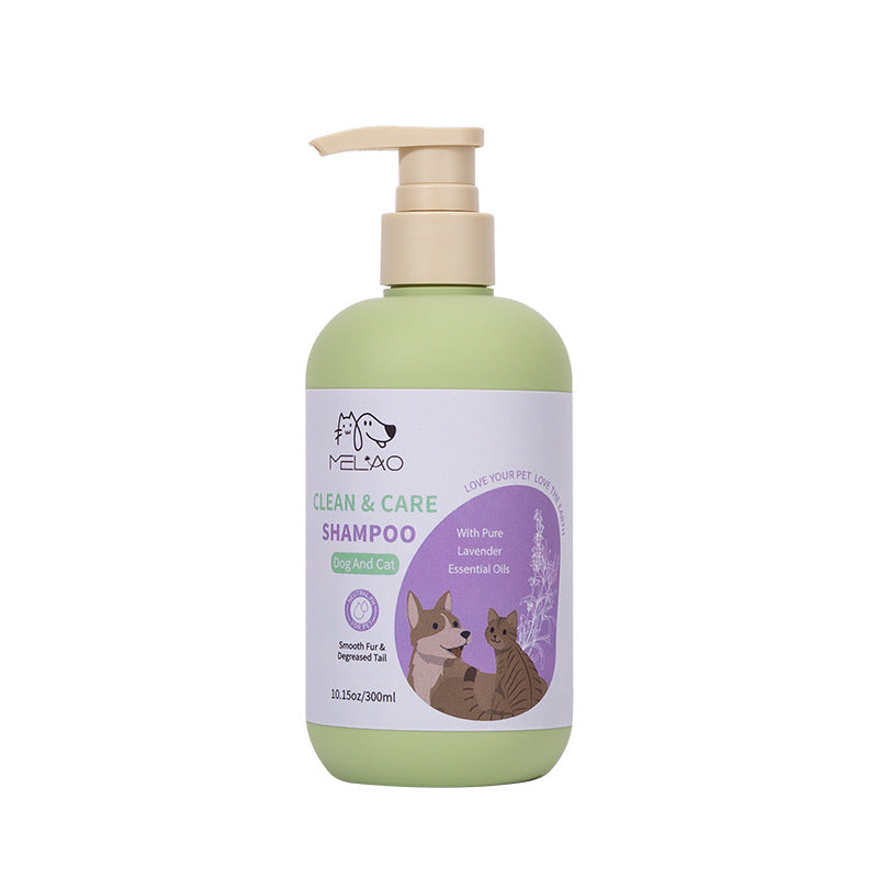 PelosettiShop pet shower gel long-lasting shampoo