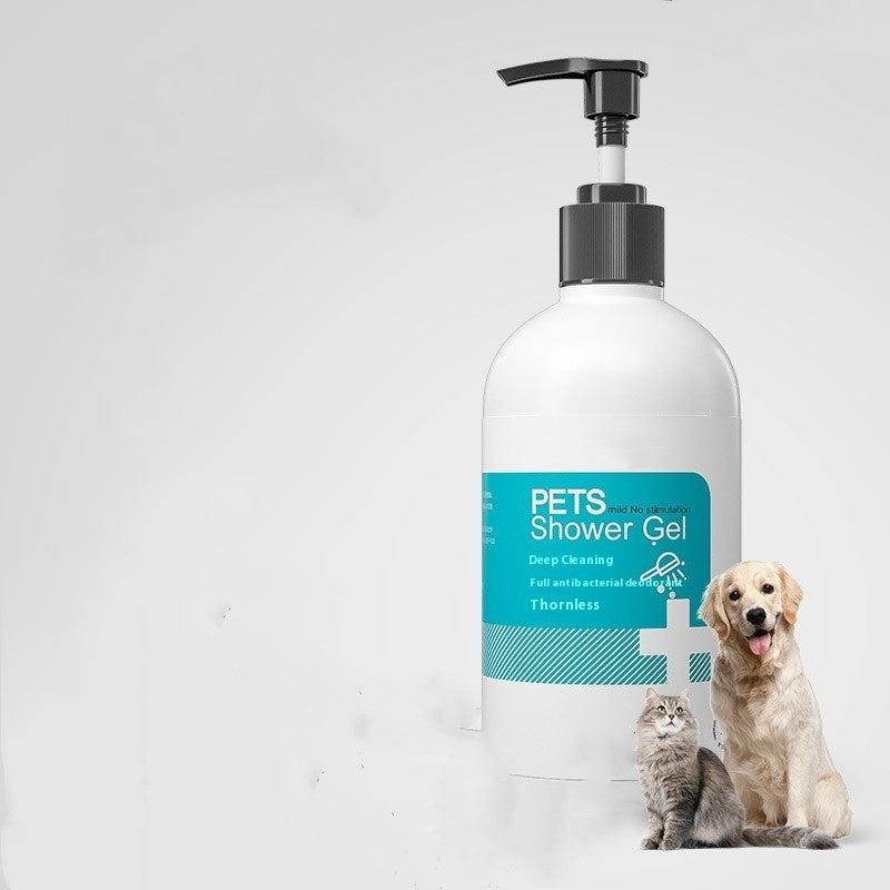 PelosettiShop cat bath lotion pet shampoo gentle