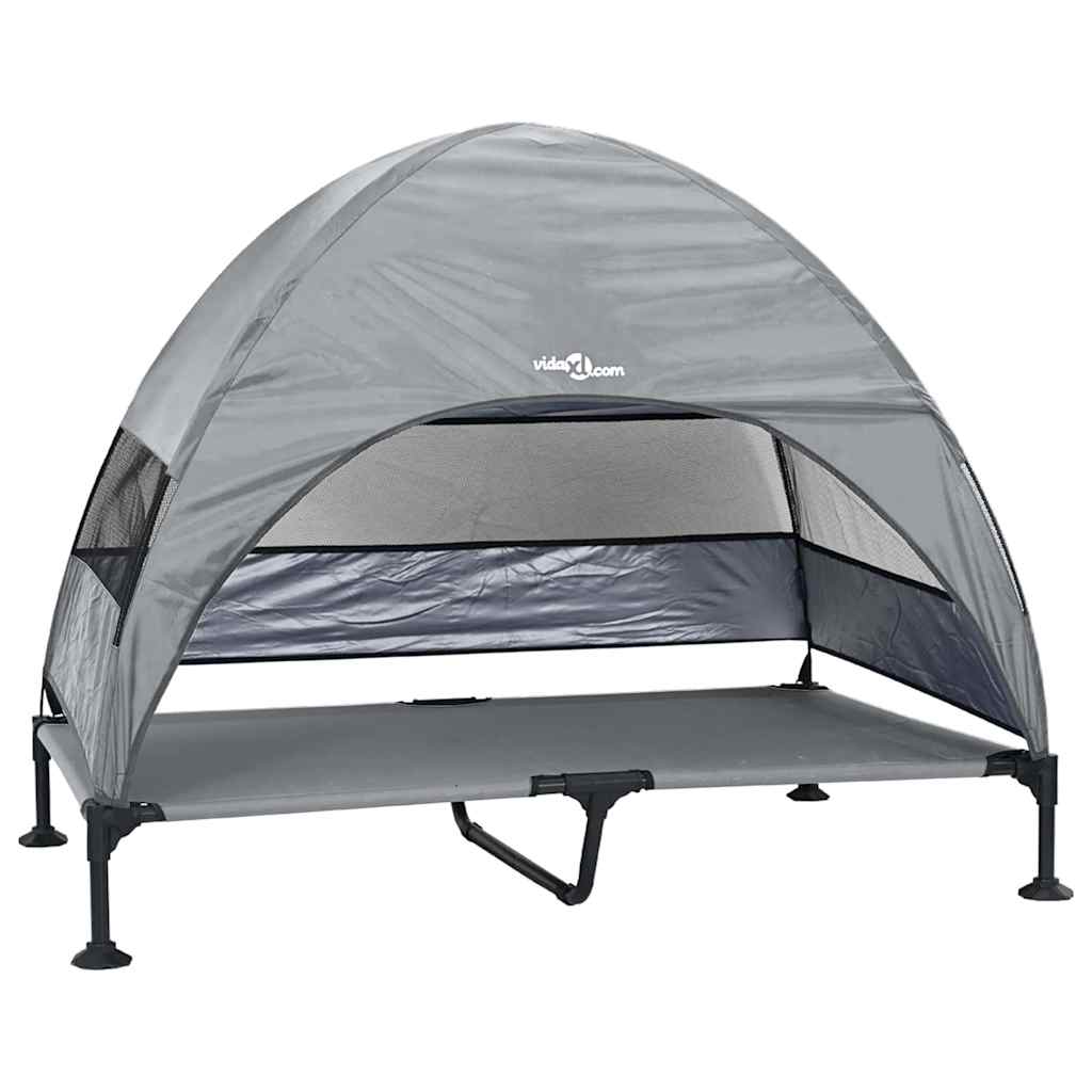 PelosettinShop Elevated Dog Bed 127cm Raised Pet Bed