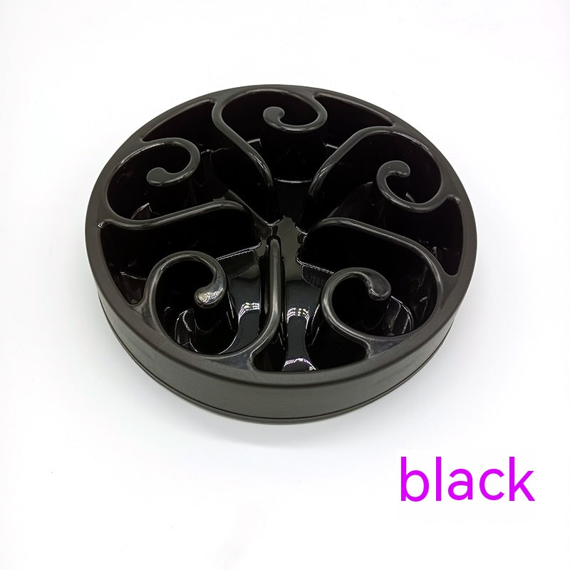 PelosettinShop Anti-Choke Slow Feed Dog Bowl
