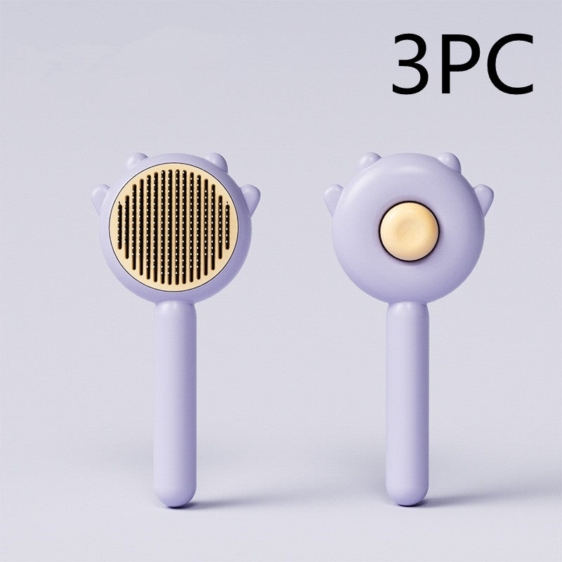 PelosettiShop cat massage comb hair removal grooming brush