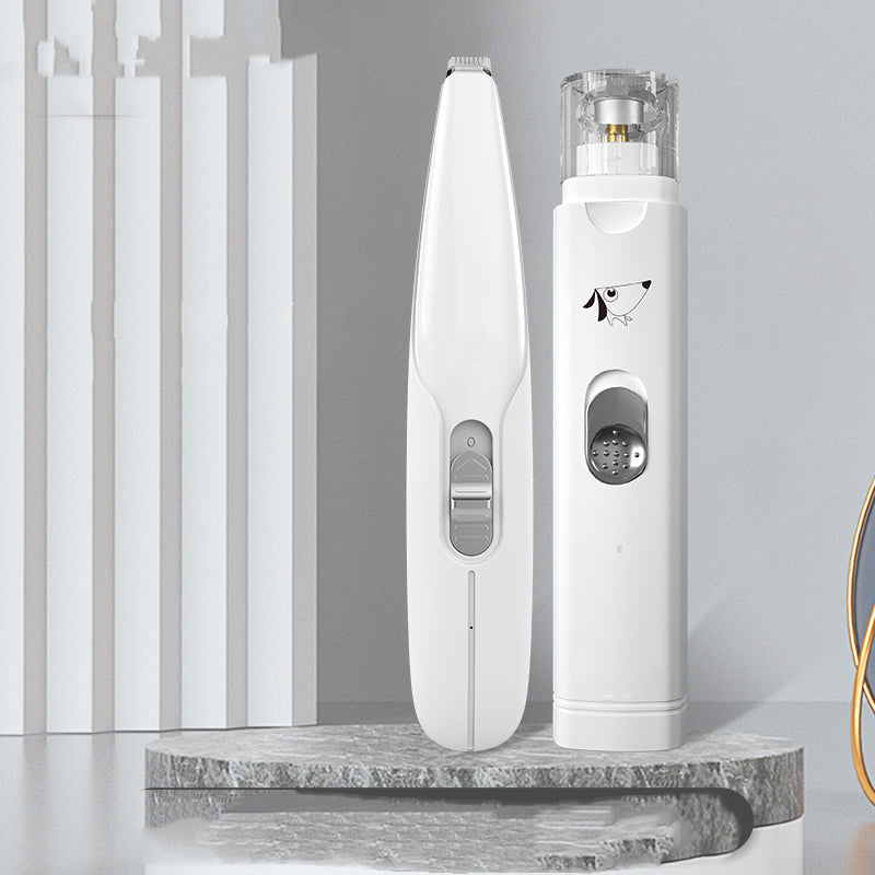 PelosettiShop dog paw hair trimmer foot grooming tool