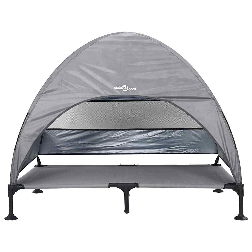 PelosettinShop Elevated Dog Bed 127cm Raised Pet Bed