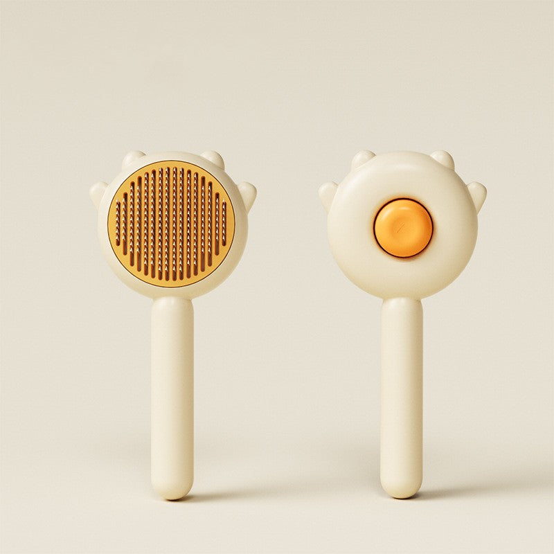 PelosettiShop cat massage comb hair removal grooming brush