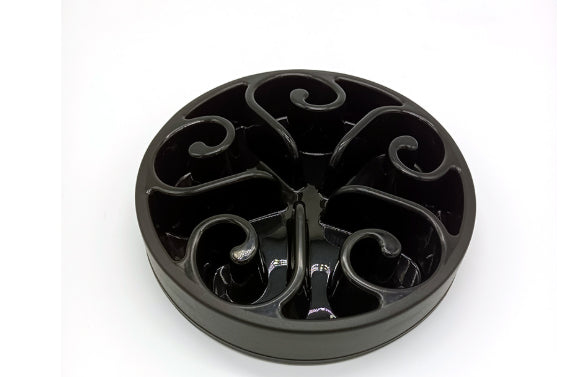 PelosettinShop Anti-Choke Slow Feed Dog Bowl PelosettinShop Anti-Choke Slow Feed Dog Bowl