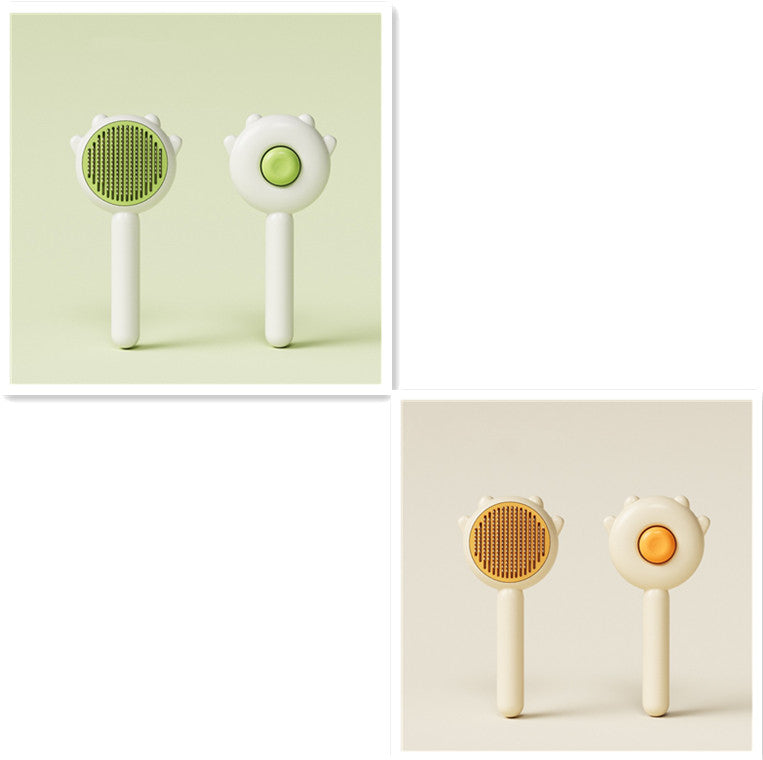 PelosettiShop cat massage comb hair removal grooming brush