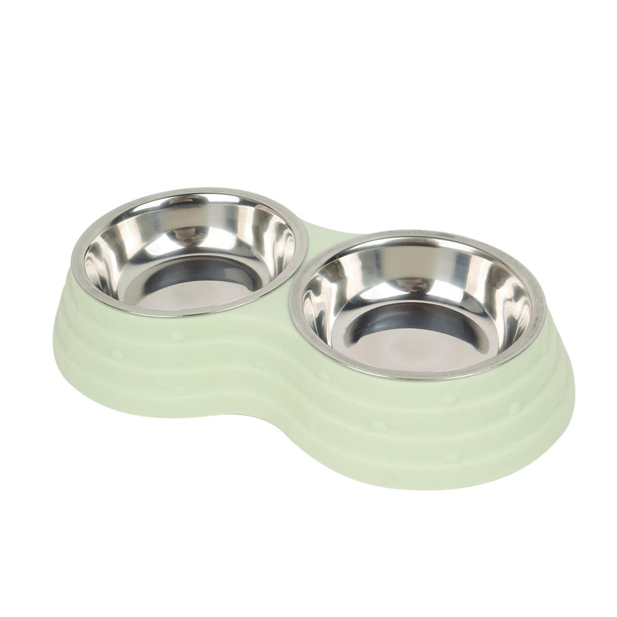 PelosettiShop ciotola in acciaio inox per cani e gatti