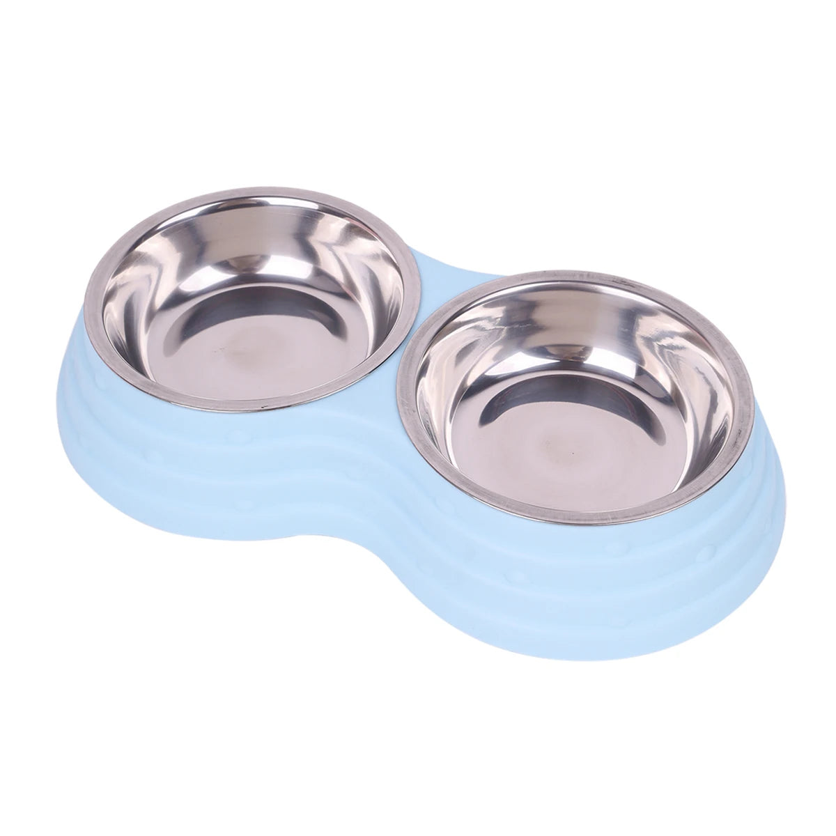 PelosettiShop ciotola in acciaio inox per cani e gatti