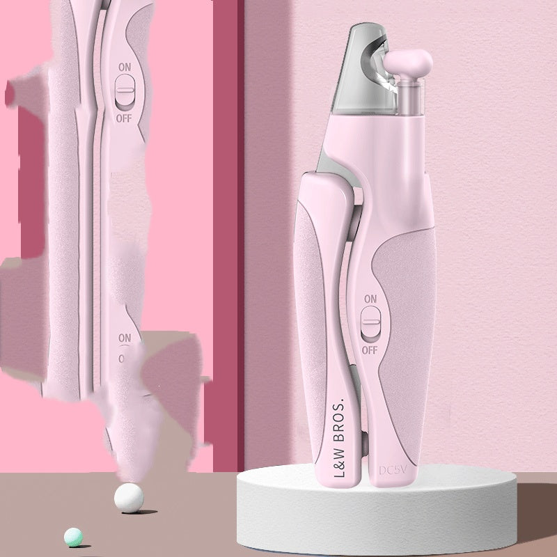 PelosettiShop dog paw hair trimmer foot grooming tool