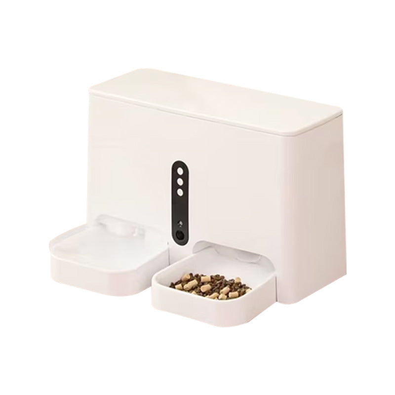 PelosettiShop intelligent feeding drinking all in one pet machine