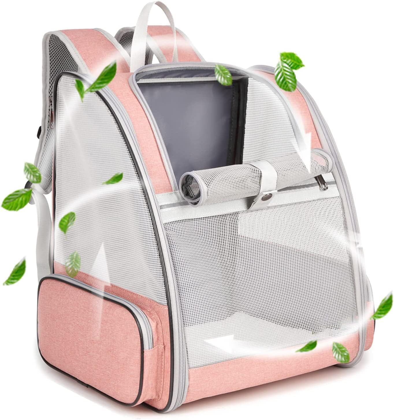 PelosettinShop Bubble Backpack Pet Carrier for Cats Dogs