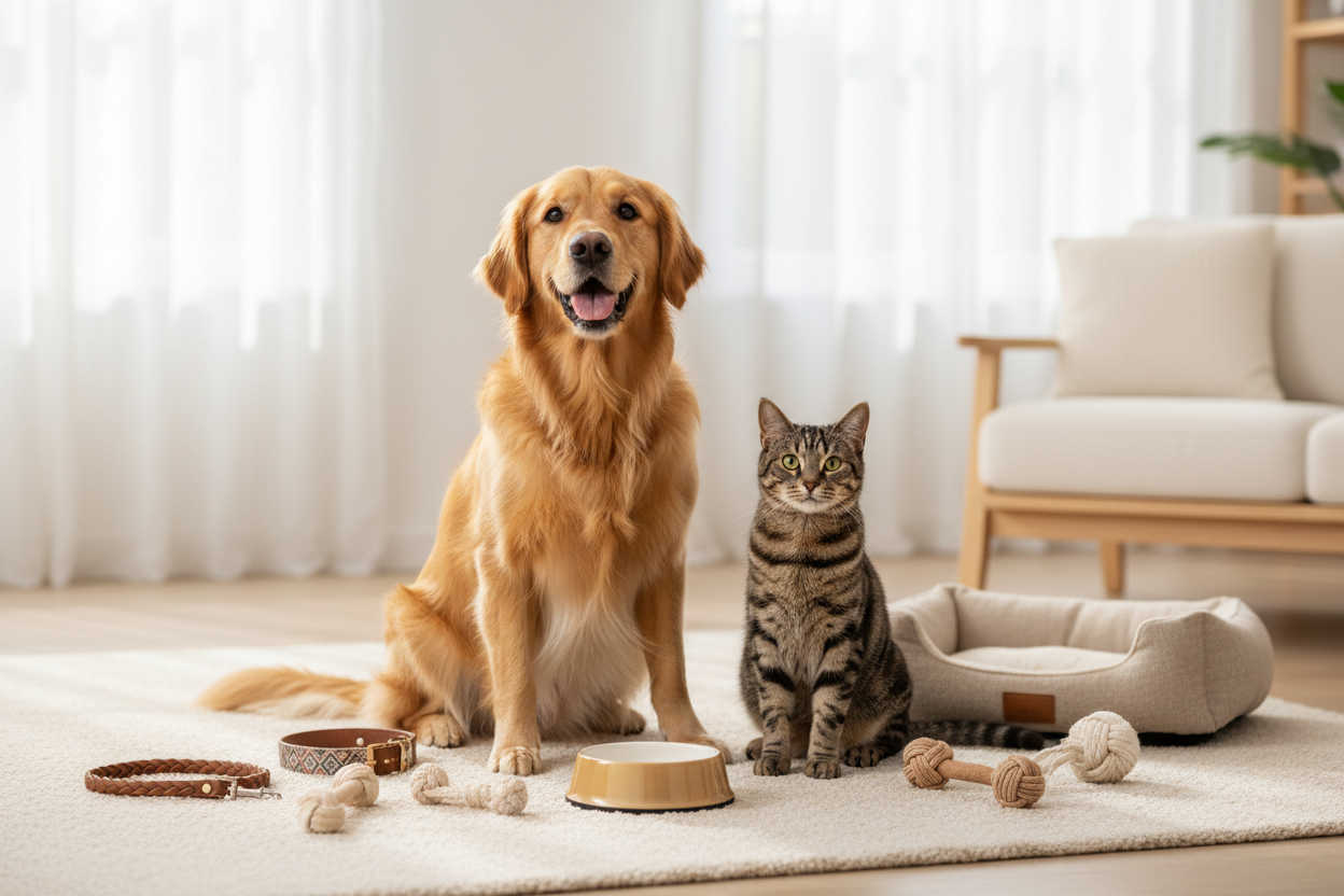 Bannière lumineuse PelosettiShop